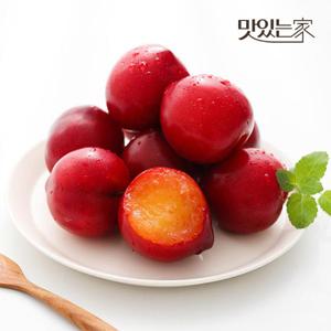 새콤달콤 하우스 자두 600g (24과내) 外 중량별