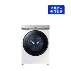 삼성 그랑데 세탁기 AI WF21T6500KW 21kg