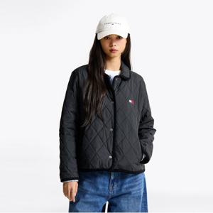 쇼트 퀼팅 재킷 (T32F0WJC20TWL1BDS)