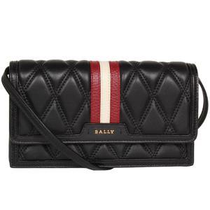 BALLY  미니백 DAFFORD QT/190 BLACK / 숄더겸크로스백