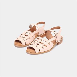 [정상가 298000원] 딸리스 플랫 (Thalis Flat) 라이트로즈