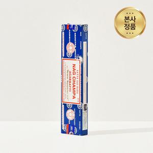 나그참파 인센스 스틱 40g