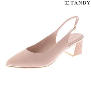 탠디  여성 슬링백 구두 굽 5CM 718097 LA-299