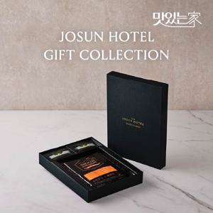 [조선호텔] 훈제연어(훈제연어 140g x 3pk+소스 40g x 2pk)