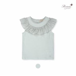 [정상가 25000] 가슴셔링 날개민소매T (P2424T180_22)
