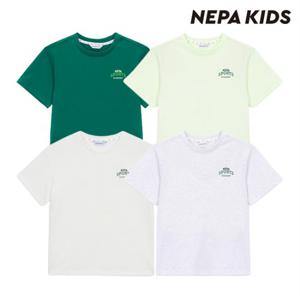 [최초가 29000원] 키즈 NSA 미니볼 반팔 티셔츠_KKD5301
