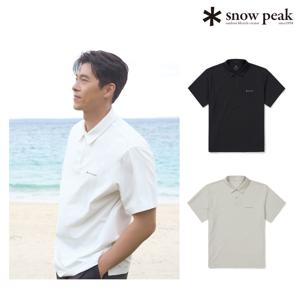 에코 퀵드라이 반팔 폴로 티 S25MMTPS14