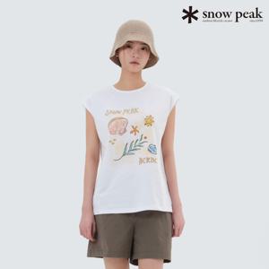 X 헤르시 콜라보 여성 슬리브리스 S25MWWST59