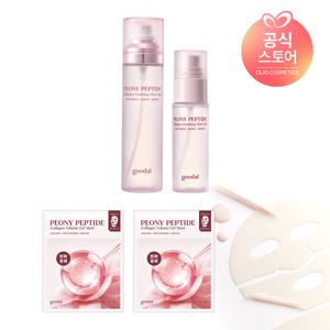 피오니 펩타이드 에센스 미스트 120ml+50ml (2종 中 선택) [사은]피오니콜라겐겔마스크2매