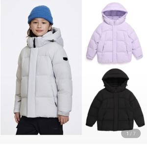 블랙야크키즈 BKC제너M다운자켓