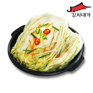 [김치대가] 전남지사인증 백김치 2kg
