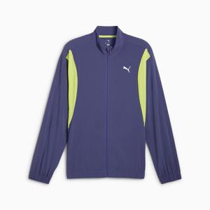 푸마 남성용 런 벨로시티 우븐 자켓 RUN VELOCITY WOVEN JACKET 527245-46