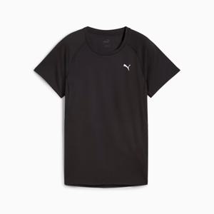 푸마 여성용 런 벨로시티 티셔츠 W RUN VELOCITY TEE 527258-01