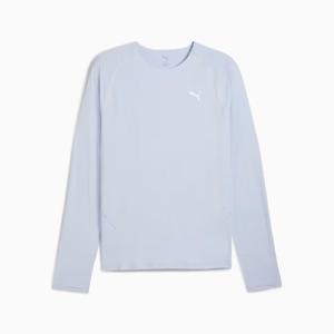 푸마 남성용 런 클라우드스펀 롱 슬리브 M RUN CLOUDPUN LONG SLEEVE 527279-47