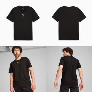 푸마 남성용 클라우드스펀 소프트 티셔츠 M CLOUDSPUN SOFT TEE 526425-01