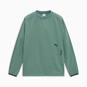 푸마 남성용 어반 우븐 크루 티셔츠 Exct Urban Crew 941442-02