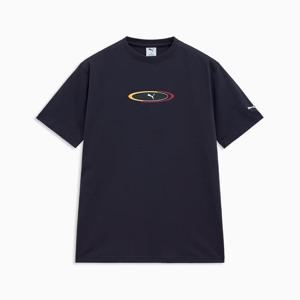 푸마 남성용 유니 라벨팩 반팔티셔츠 U Label Pack SST 950322-01