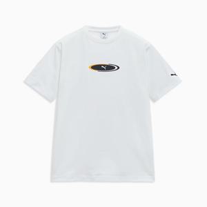 푸마 남성용 유니 라벨팩 반팔티셔츠 U Label Pack SST 950322-03