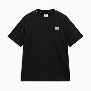 푸마 남성용 퀀텀 니트 반팔티셔츠 M QNNTUM KN SS TEE 941399-01