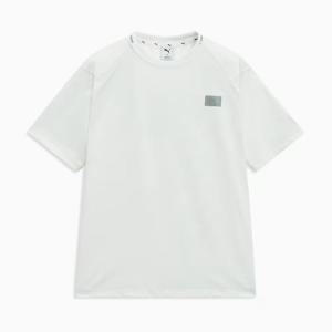 푸마 남성용 퀀텀 니트 반팔티셔츠 M QNNTUM KN SS TEE 941399-03