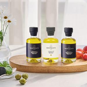 스페인 엑스트라버진 올리브오일 100mlx2병+트러플오일 100ml