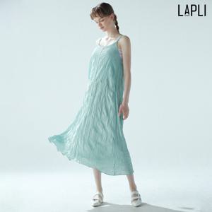 [최초가 259000원] 플리츠 스트랩 맥시 원피스_LPOPM323020