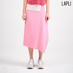 [최초가 139000원] 사선 언발란스 스커트_LPSKS025007