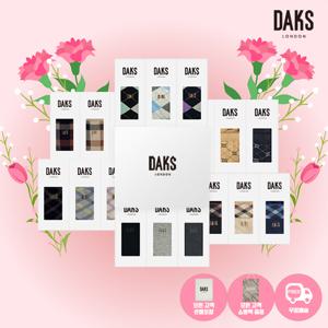 양말 숙녀 3족 선물세트 7종 택 1