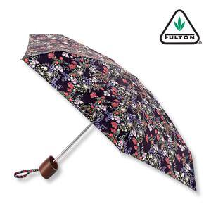 타이니-2 메도우 필즈 여성 수동 5단 우산 15cm 160g