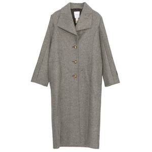 CO0170149 963A 여자 울 롱 코트