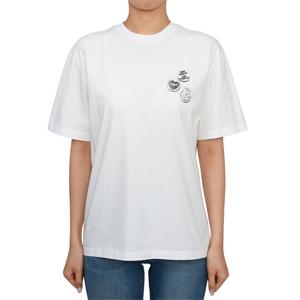 칼하트윕 핀 여성 반팔티셔츠 I034006 00A06