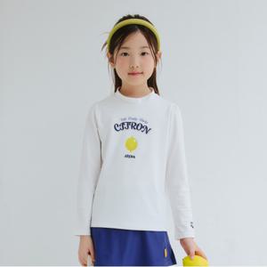 쥬시 프룻 래쉬가드 A5BG1GC01OWT