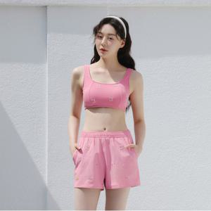 블라썸 2부 팬츠 A5BL1PW01PNK