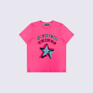 슈띵 스타 프린트 티셔츠 3 COLOR