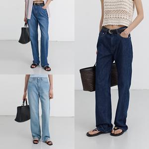 던스트 RELAXED SUMMER DENIM PANTS _UDPA5B223