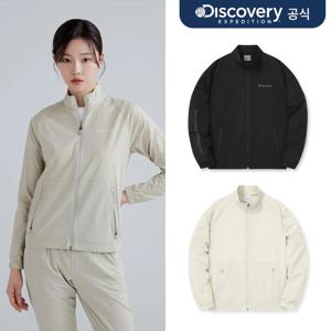 여성 경량 우븐 트레이닝 자켓 2종 택1   DWTR62043-SET