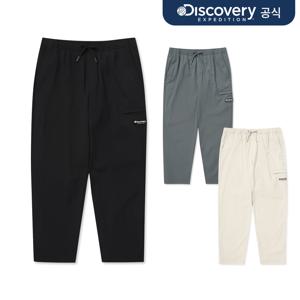 남성 풀밴드 크롭 테이퍼드팬츠 3종 택1   DMPT71043-SET