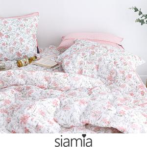 siamia 리나 스노우리플 60수아사 여름 이불베개 슈퍼싱글