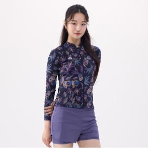 엘로이 레저 집업 래쉬가드 세트 A5BL1PS51NVY