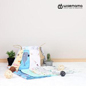 와이즈마마 풍기인견 아기 여름 쿨이불[110×155] 모음