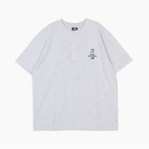 반팔티 RQK NBNEFCO263-16 UNI NB BOY 보스턴 반팔티 (OVER FIT)