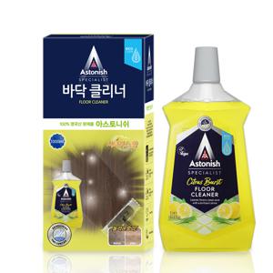 아스토니쉬 바닥 클리너 시트러스 버스트 1개