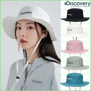 디스커버리 24년 봄/여름 남성/여성/공용 패커블햇/ DXHT4034N-DXLN