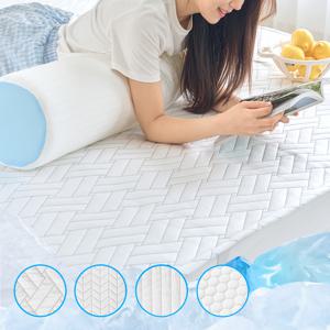 프루아 듀라론 쿨매트 6Size 침대 냉감패드 S/SS/Q/K/LK/F