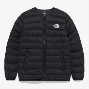키즈 컴피 온볼 가디건 NJ3NQ52S_BLK