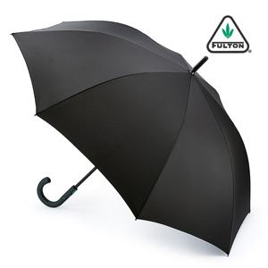 타이푼-1 블랙 남성 반자동 1단 우산 92cm 560g UPF 30+
