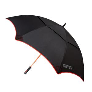 타이탄-1 블랙 남성 반자동 1단 우산 98cm 950g