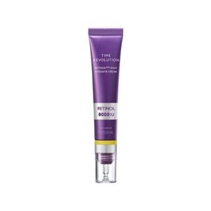 타임 레볼루션 레티놀 8000샷 집중크림 25ml