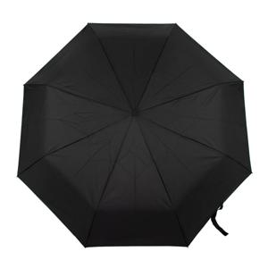 오픈&클로즈 점보-1 블랙 남성 자동 3단 우산 37cm 460g UPF 30+