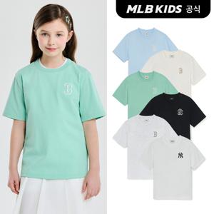 (공식) 25SS 베이직 스몰로고 티셔츠 (5color) 7ATSB0453